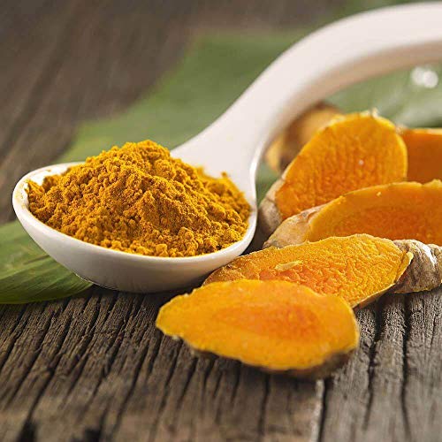 Moringa Turmeric 5 Spice Seasoning 4oz Fresh Turmeric Powder, Moringa Leaf Powder, Pink Himalayan Sea Salt, Black Pepper & Garlic. Moringa Shaker