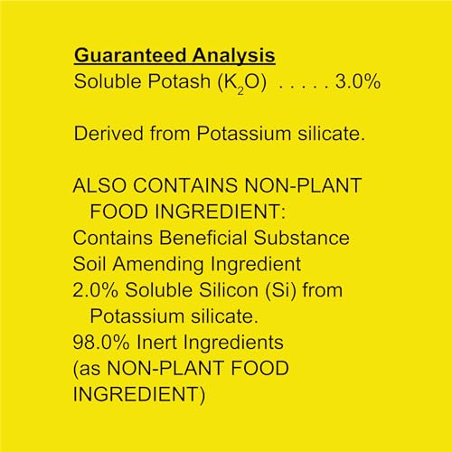SUPERthrive® Pro-Tekt® 0-0-3 Silicon Supplement for Plants, 1 Quart