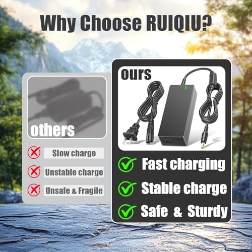 12V Adapter Only Compatible with Arcade1Up Power Cord 12-Volt Game Machine | Compatible with Arcade 1up 12V Riser Cocktail Table Gaming Machine