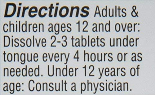 Hyland's Leg Cramps Tablets | Homeopathic, With Quinine, 100 Tablets
