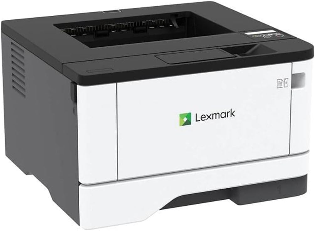 Lexmark MS431dw Black and White Laser Printer, Wireless with Ethernet