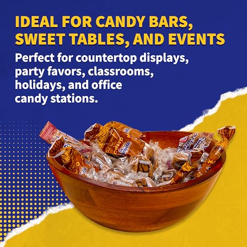 Canel's La Vaquita Assorted Milk Candy Mix, with Caramels, Coconut, Chocolate, and Pecan, Soft and Hard Candy and Lollipops, for Parties and Sharing