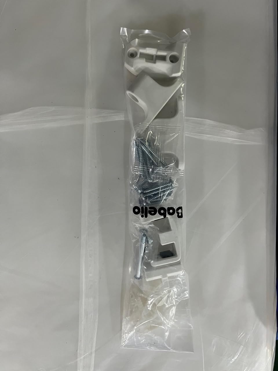 Cat Gate Kit, Hardware Installation Gate Template