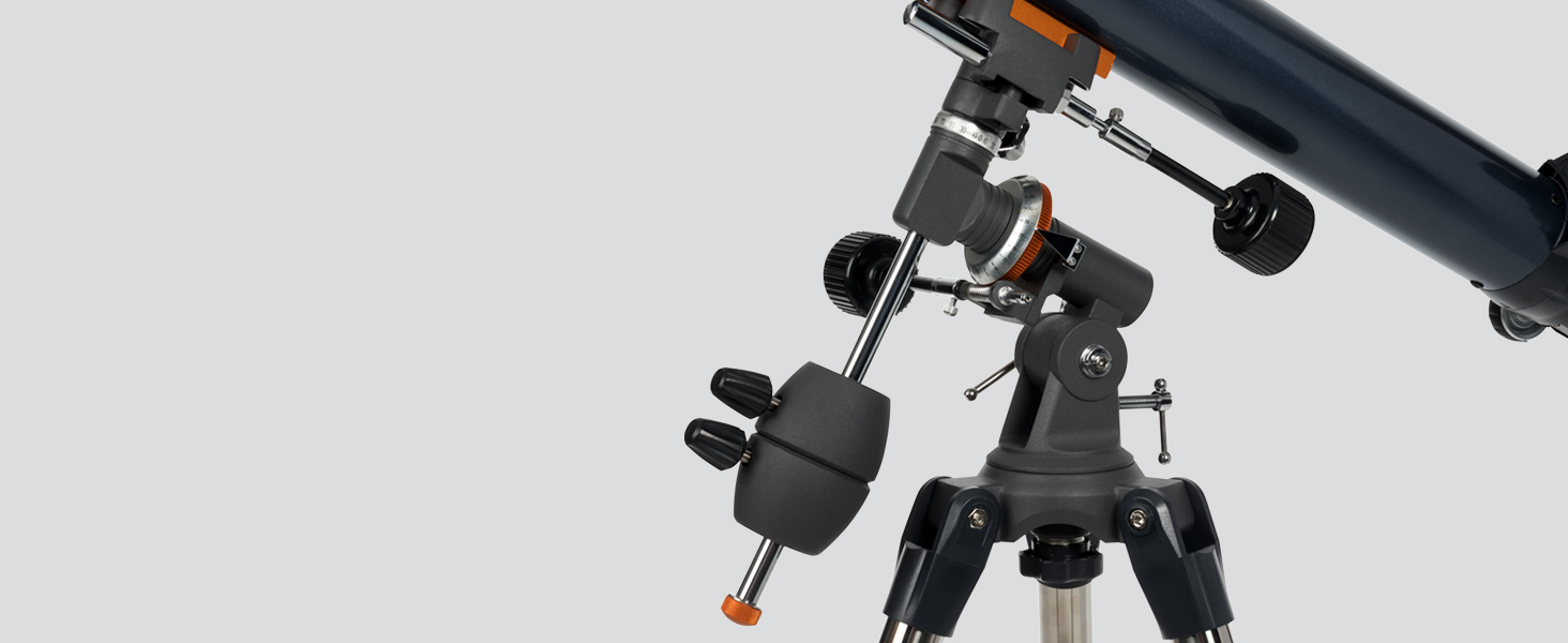 Manual Equatorial Mount