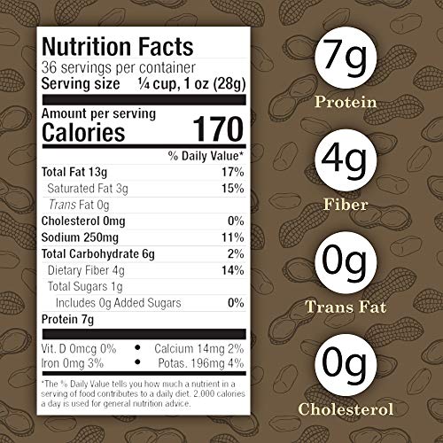 Virginia Diner Chocolate Pecan Dovetail Candy Clusters with Caramel - Preservative Free from Virginia Since 1929-18 Oz
