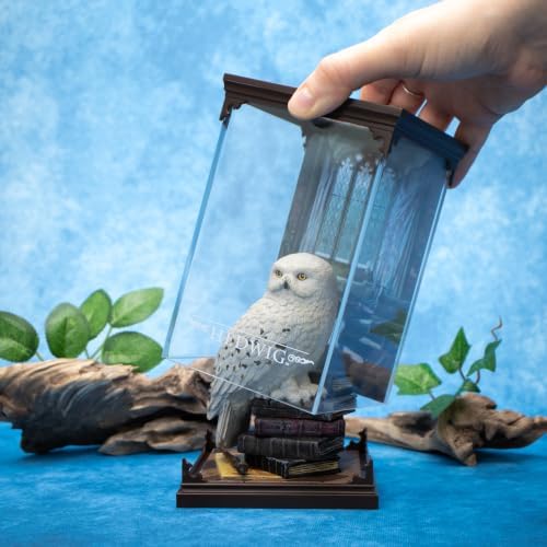 The Noble Collection Harry Potter Magical Creatures: No.1 Hedwig