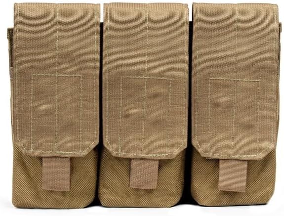 Elite Survival SystemsElite Survival Systems ME101-B MOLLE Single A/R Mag Pouch Black