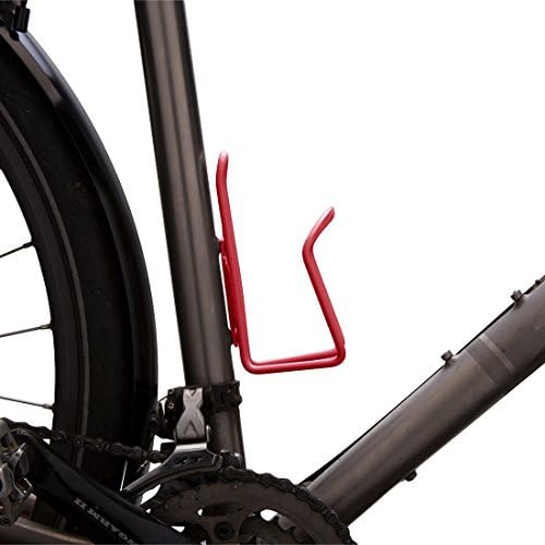 Planet Bike Aluminum Water Bottle Cage, Gloss Black