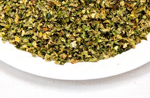 Mother Earth Products Dried Jalapeno Peppers, 6 oz Jar