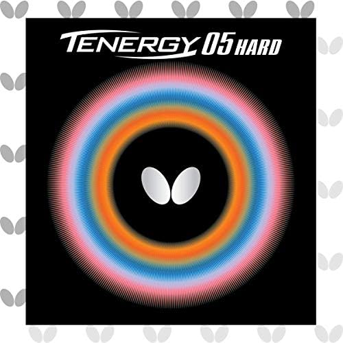 Butterfly Tenergy 05 Hard 2.1 Black