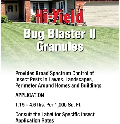 Hi-Yield (33326) Bug Blaster II Granules