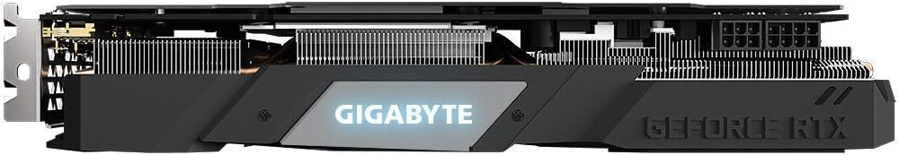 Gigabyte GeForce RTX 2070 Super Gaming OC 8G Graphics Card, 3X Windforce Fans, 8GB 256-Bit GDDR6, GV-N207SGAMING OC-8GD Video Card (Renewed)