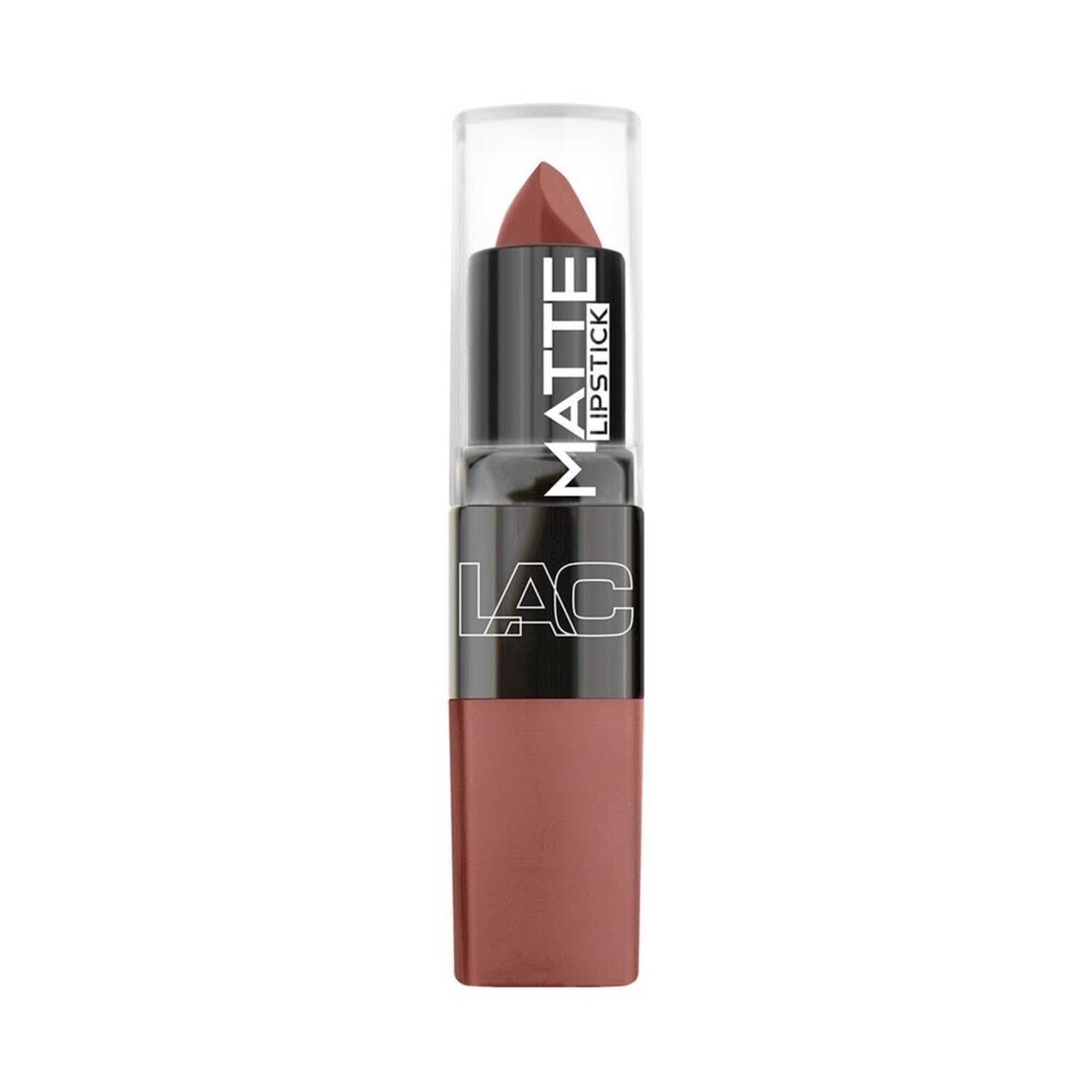 L.A. COLORS Matte Lipstick, Charmed CML476