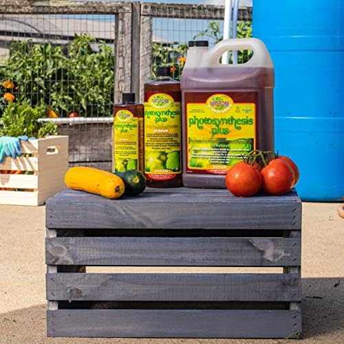 Microbe Life Hydroponics Premium Photosynthesis Plus-C to Grow Fruits, Vegetables, and Herbs