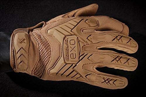 Ironclad EXOT-ICOY-03-M Tactical Operator Impact Glove, Coyote Brown, Medium