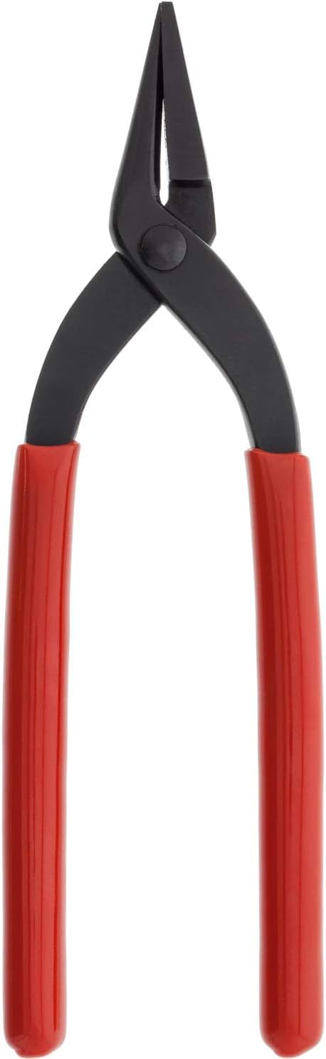 The Beadsmith Little Looper Pliers – Round & Hollow Jaws for Ultra-Fine Wire Loops, Precision Tool for Wirework, Beading & Jewelry Making
