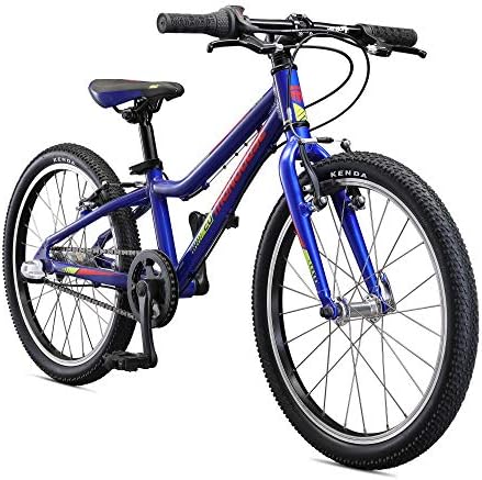 Mongoose Cipher Kids Mountain Bike 24-Inch Wheels