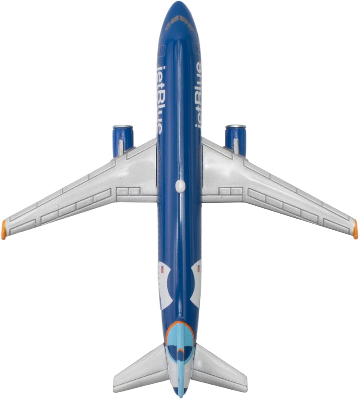Daron Southwest Airlines Die-Cast Model Airplane Toy