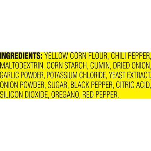 Dash Salt-Free Seasoning Mix, Chili, 1.25 Ounce (Pack of 12)