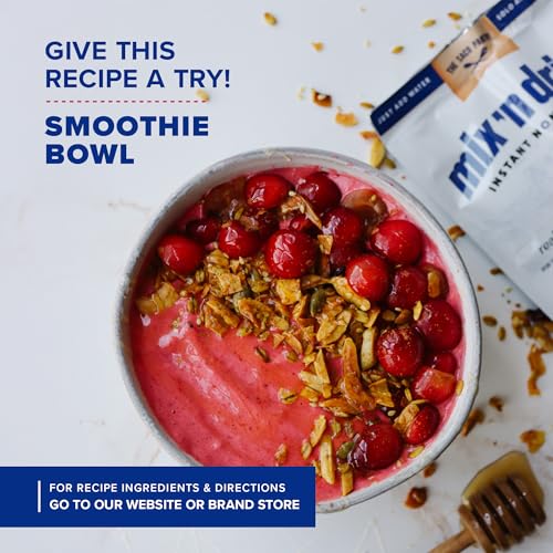 SACO Mix 'n Drink Instant Skim Milk, Fat-Free, Makes 10 Gallons