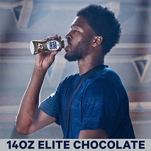 Core Power Fairlife Protein Milk Shakes for Workout Recovery (Chocolate, 14 Fl Oz