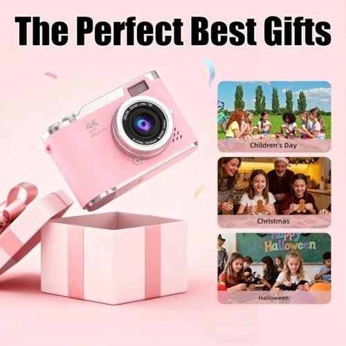 Digital Camera 1080P