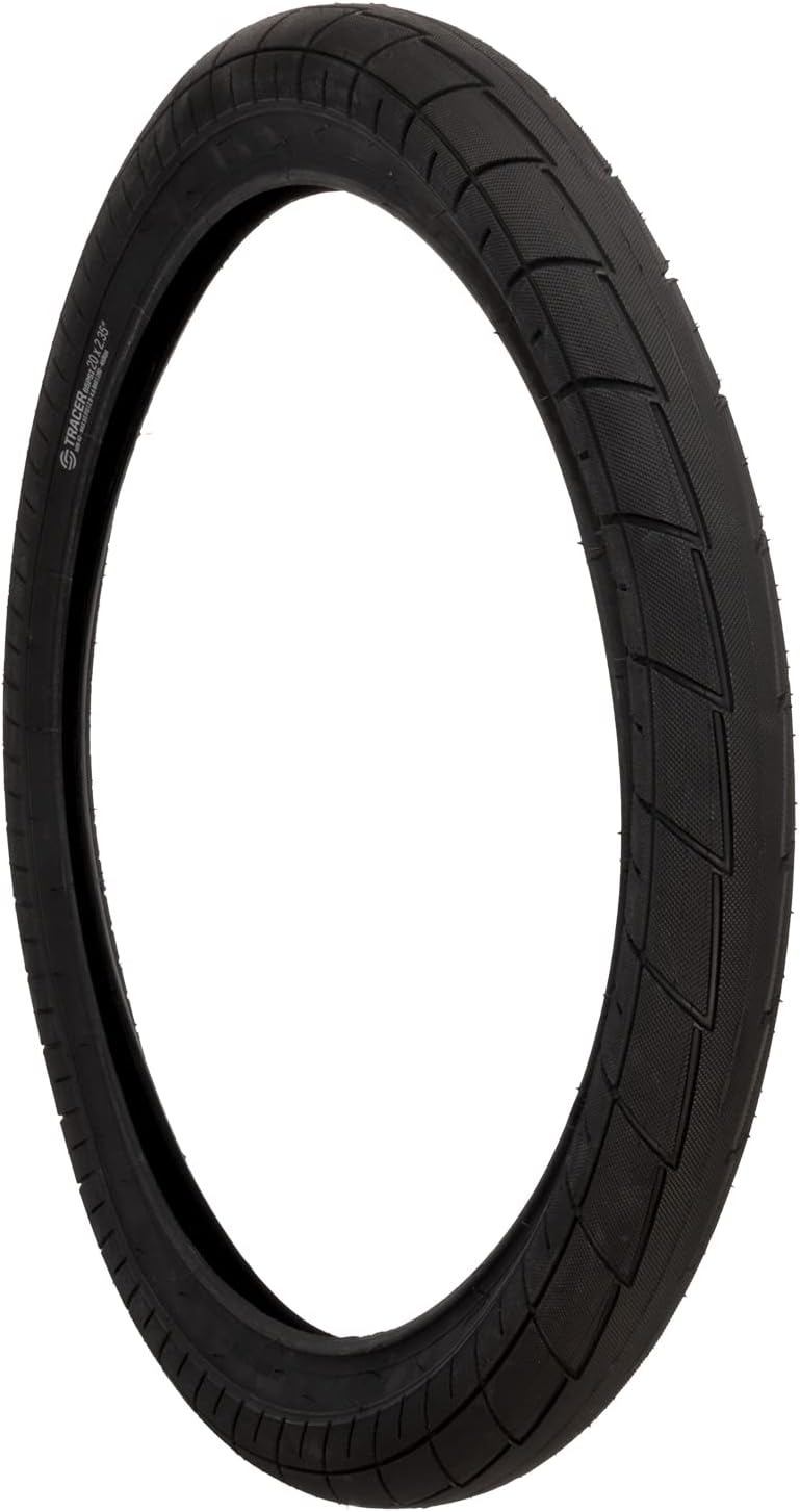 Salt BMX Bicycle Tires, Tracer Tires, Street Riding