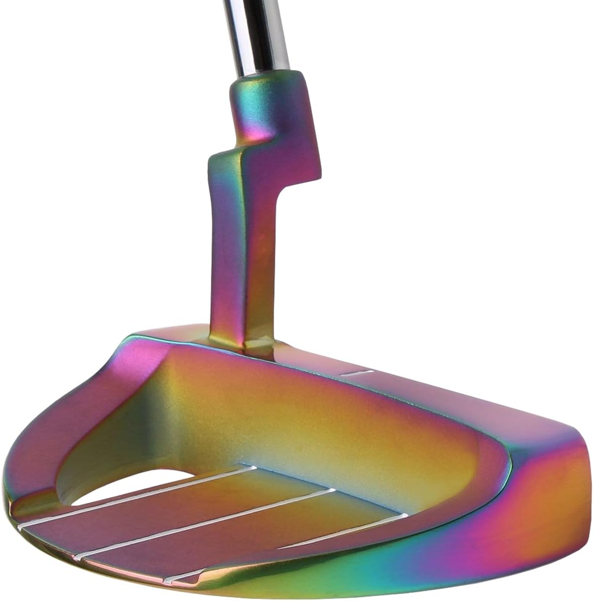 Orlimar Golf Tangent T1 Mallet Putters for Men, Right and Left Handed with Free Headcover