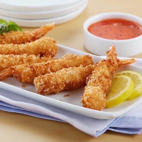 Handy Coconut Breaded Shrimp -- 100 per case.