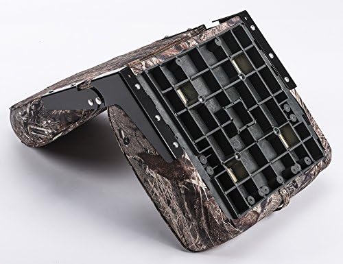 Wise 8WD618PLS Series Camo Low Back Boat Seat