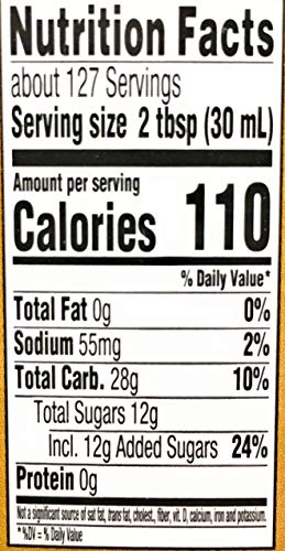 Log Cabin Original Syrup - 1 Gallon