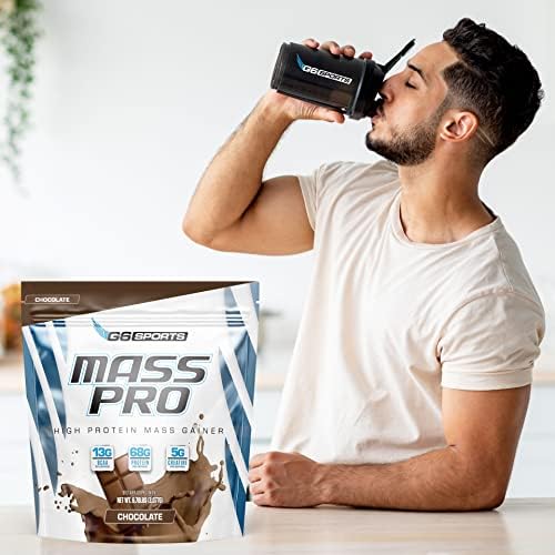 Nutrition Mass Pro High Protein Mass Gainer