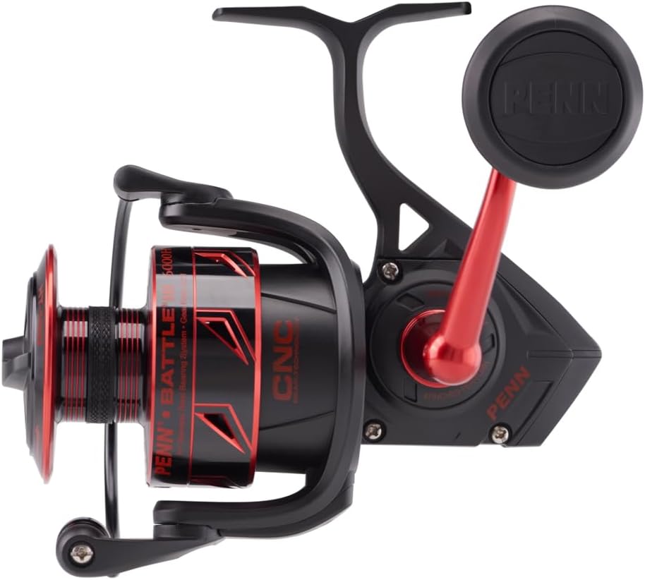 Penn Battle IV Spinning Fishing Reel