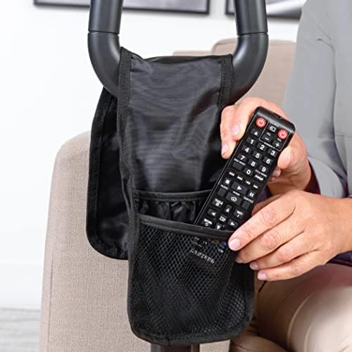 Stander CouchCane, Standing Assistance Aid for Adults, Seniors, and Elderly, Chair Lift Assist, Standup Support, Adjustable Mobility Couch Rails