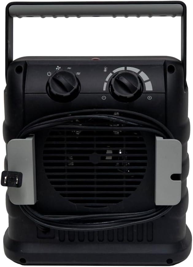 Mr. Heater 1500W Portable Ceramic Electric Buddy Heater