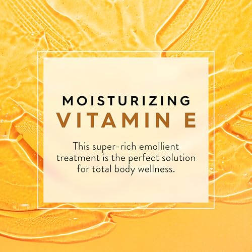 JASON Vitamin E 5,000 IU Moisturizing Body Oil, For Hair, Face, and Body, 4 Fluid Ounces