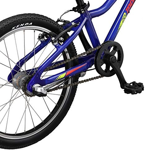 Mongoose Cipher Kids Mountain Bike 24-Inch Wheels