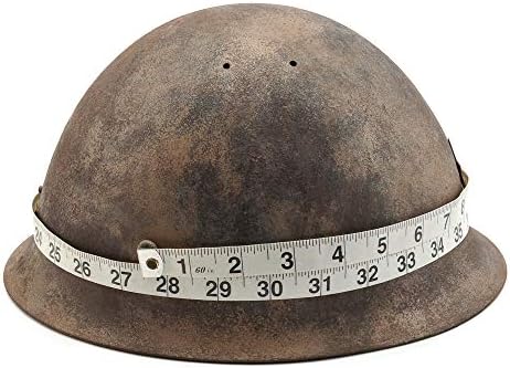 WW2 Japanese Army Steel Helmet Hand Aged
