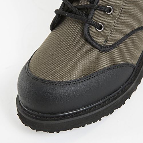 Duck and Fish Men's Sticky Rubber Sole Wading Shoe
