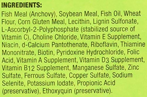 Zoo Med Aquatic Frog and Tadpole Food, 12 Ounces Each, Made in The USA (12 Ounces)