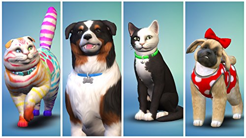 The Sims 4 Cats & Dogs - PC