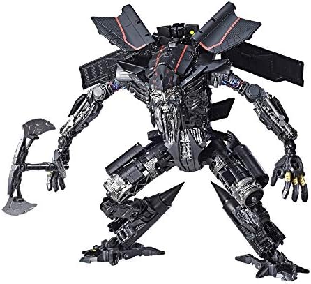 Transformers Toys Studio Series 35 Leader Class Revenge of The Fallen Movie Jetfire Action Figure - Kids Ages 8 and Up, 8.5-inch