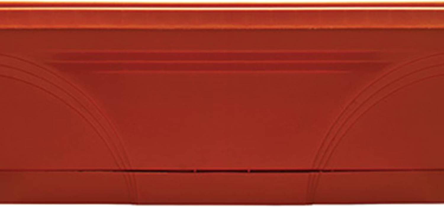Southern Patio 24" Medallion Window Box, Terra Cotta