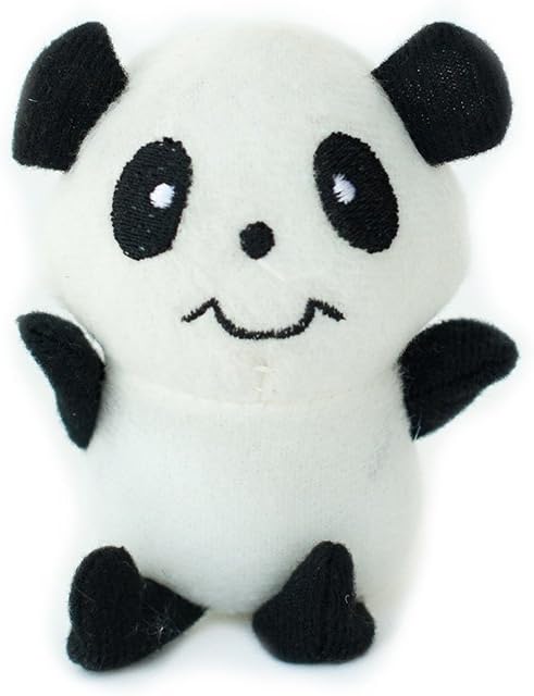 ZippyPaws Burrow Hide & Seek Plush Puzzles - Monkey 'n Banana | Interactive Dog & Puppy Toys for Boredom, Stimulating Pet Products to Keep them Busy, Squeaky Toy for Enrichment