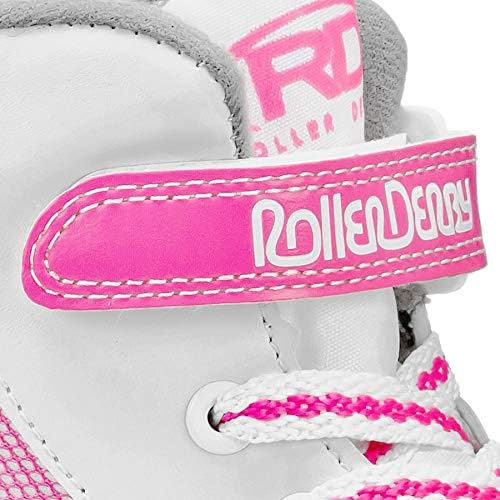 Roller Derby Firestar Youth Skates for Girls, Boys, Beginners, Kids