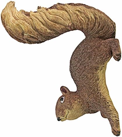 Design Toscano Simone, The Squirrel Hanging Sculpture