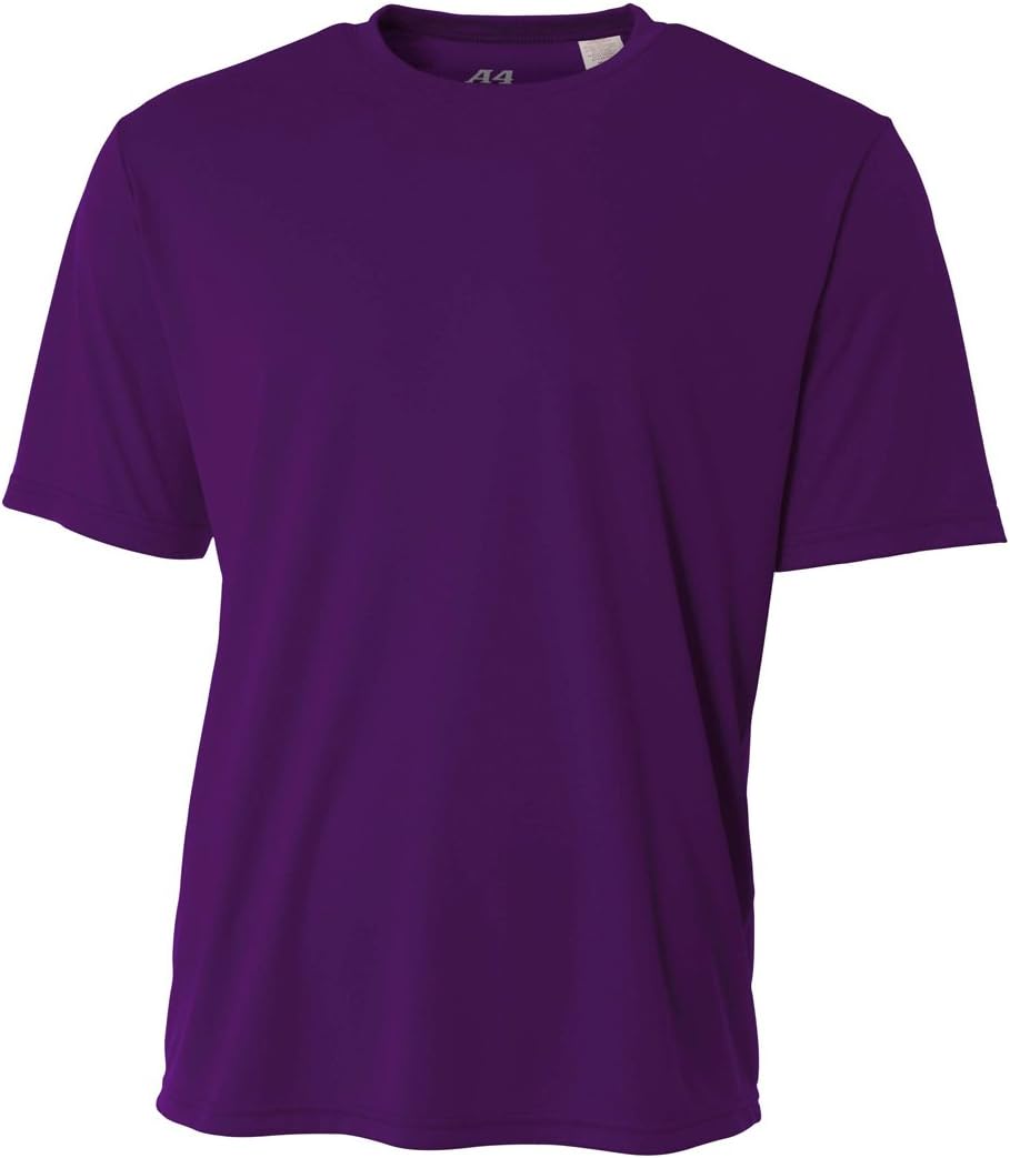 A4 Men's Cooling Performance Crew Short Sleeve Tee