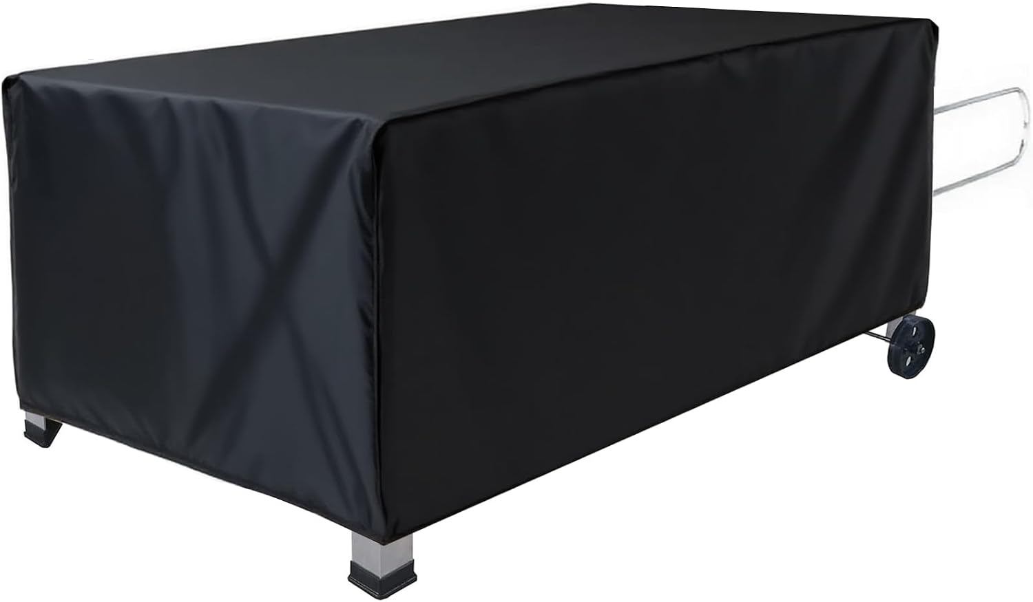 Cover for La Caja China Roasting Box, Compatible with #1 & #2 & SP Models Pig Roaster Grill, Made of Heavy-Duty 600D Oxford