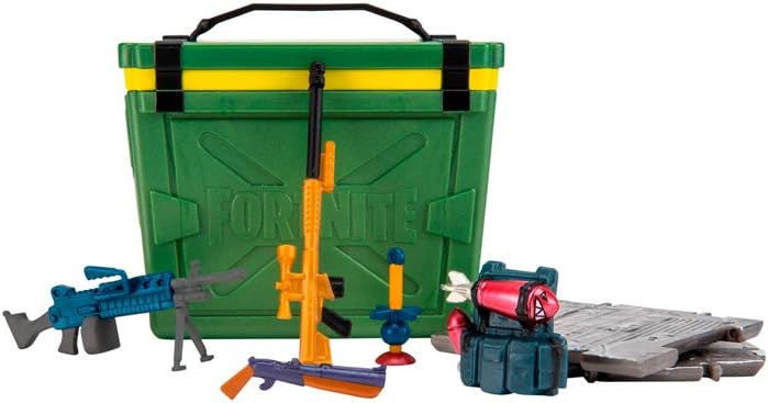 Fortnite Loot Battle Box for 10cm Core Figures (Styles Vary)