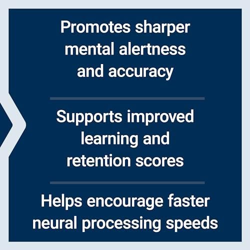 Life Extension Quick Brain Nootropic, Fast Thinking and Focus, 30 Capsules